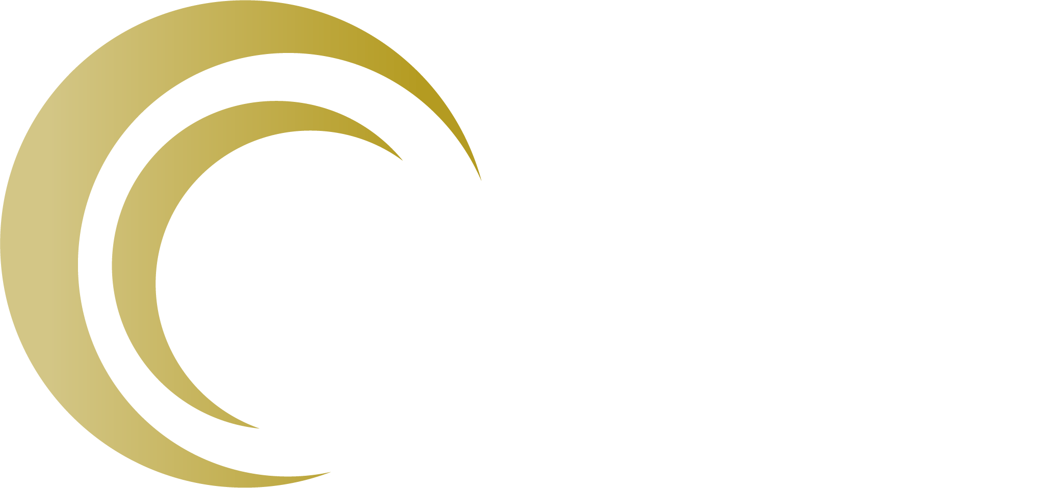 plaza logo - white