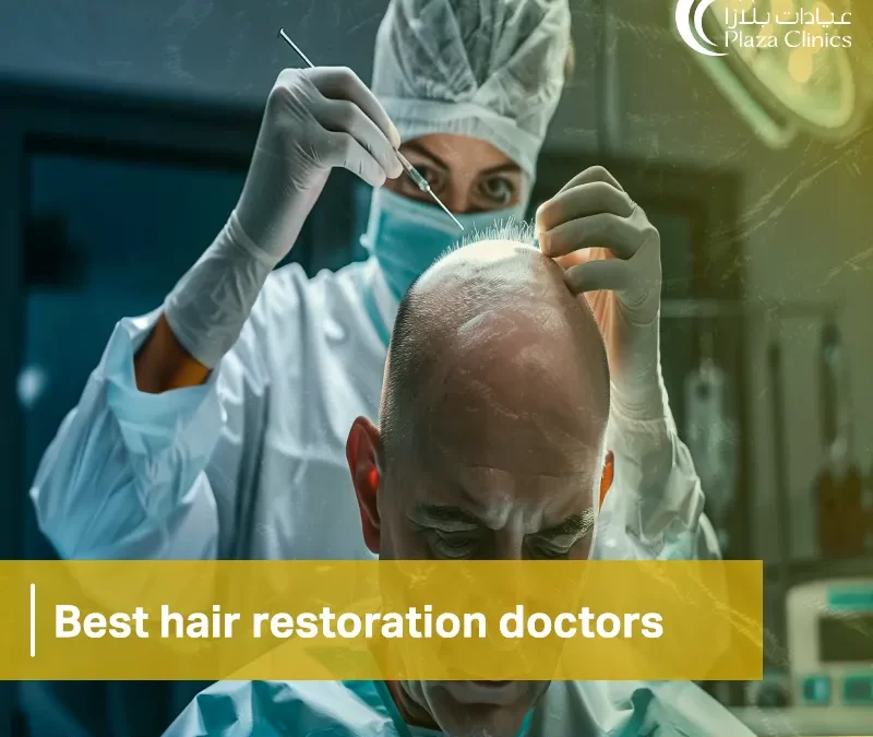 best hair restoration doctors