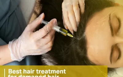 best hair treatment for damaged hair