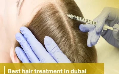 best hair treatment in dubai