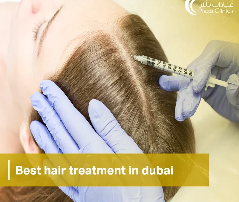 best hair treatment in dubai