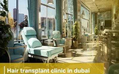 hair transplant clinic in dubai