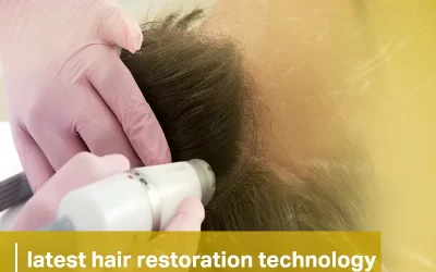 latest hair restoration technology